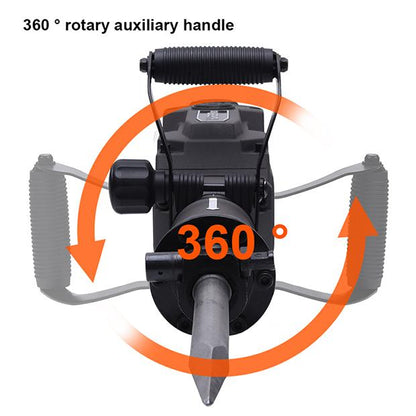 1500W/110V Demolition Breaker