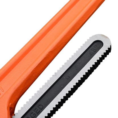 Stillson Pipe Wrench with Ductile Iron Body
