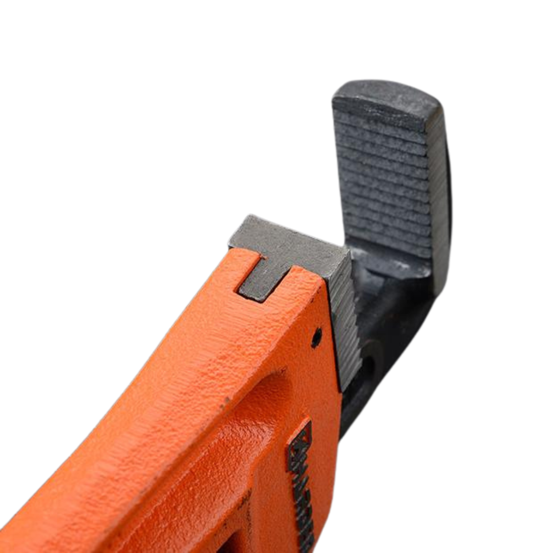 Stillson Pipe Wrench with Ductile Iron Body