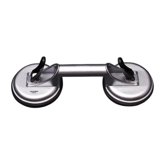8" Double Suction Cup for Glass & Windshields