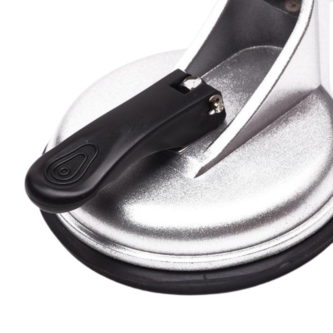 8" Double Suction Cup for Glass & Windshields