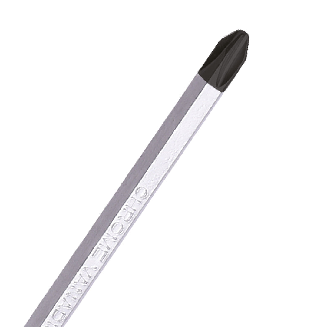 6" Phillips Screwdriver with CR-V Steel