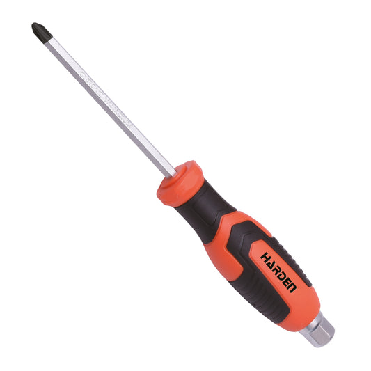6" Phillips Screwdriver with CR-V Steel