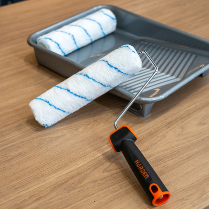 9" Paint Roller Kit with 4 Pieces