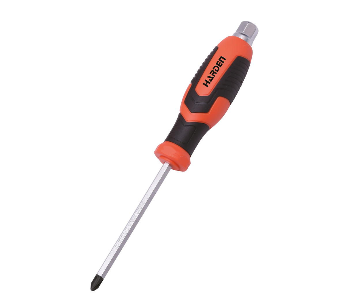 6" Phillips Screwdriver with CR-V Steel