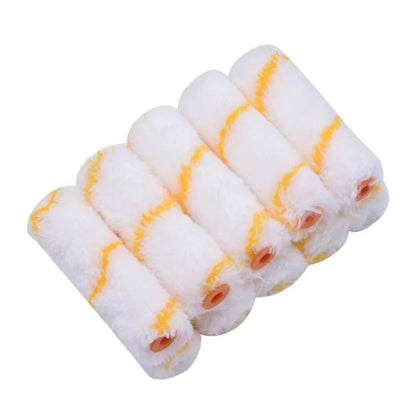 10-Pack 4" Paint Rollers (100mm)