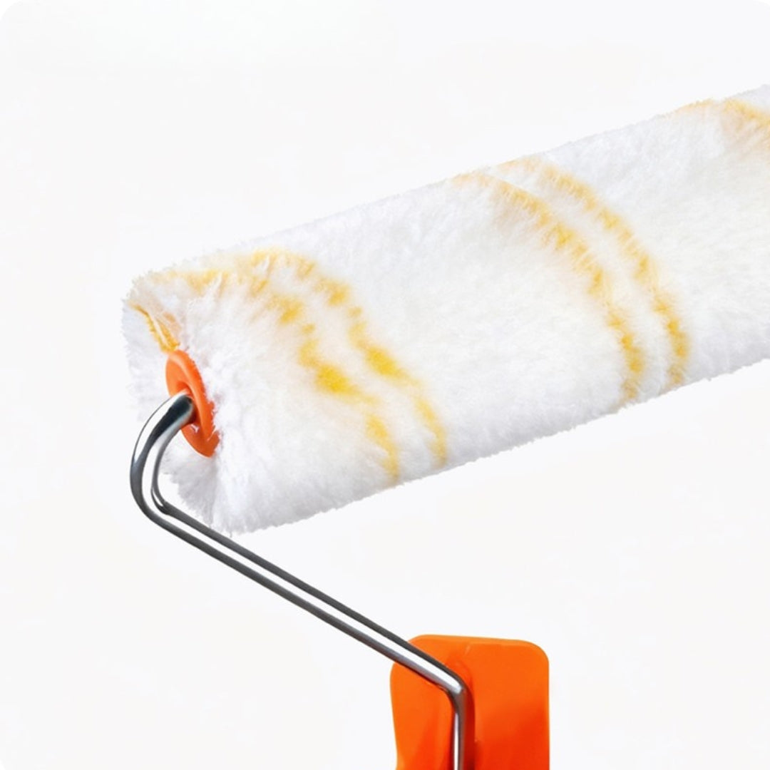 10-Pack 4" Paint Rollers (100mm)