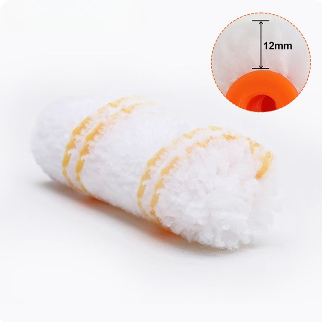10-Pack 4" Paint Rollers (100mm)