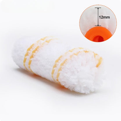 10-Pack 4" Paint Rollers (100mm)