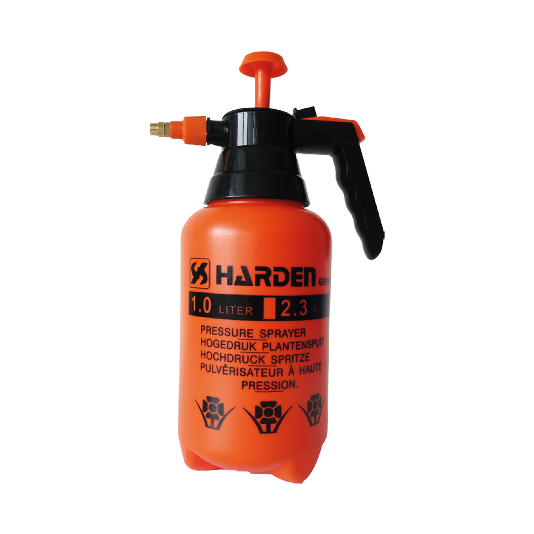 0.3 Gal Hand Pump Sprayer with Copper Nozzle