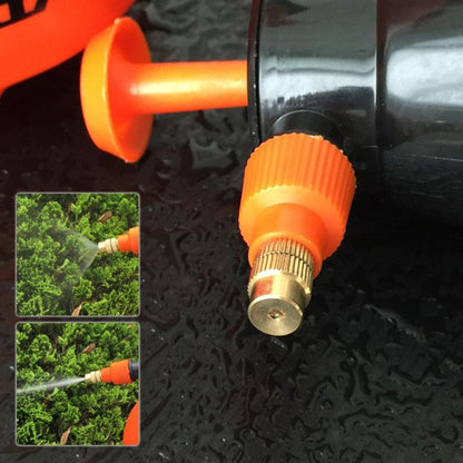 0.3 Gal Hand Pump Sprayer with Copper Nozzle