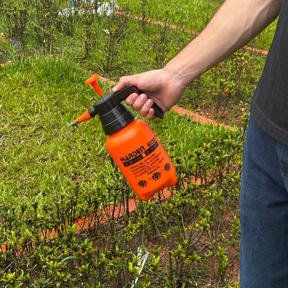 0.3 Gal Hand Pump Sprayer with Copper Nozzle