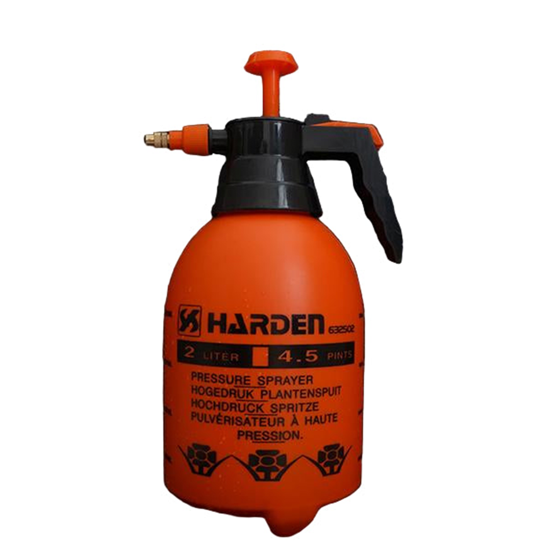 0.53 Gal Hand Pump Sprayer with Copper Nozzle