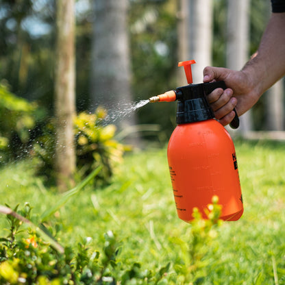 0.53 Gal Hand Pump Sprayer with Copper Nozzle