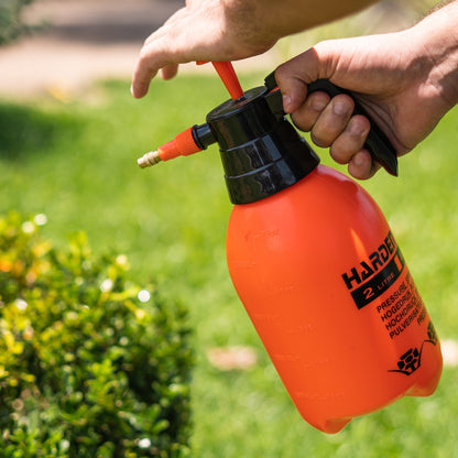 0.53 Gal Hand Pump Sprayer with Copper Nozzle