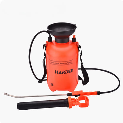 1.32 Gal Pump Sprayer with Copper Nozzle