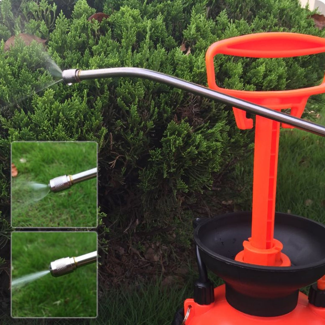 1.32 Gal Pump Sprayer with Copper Nozzle