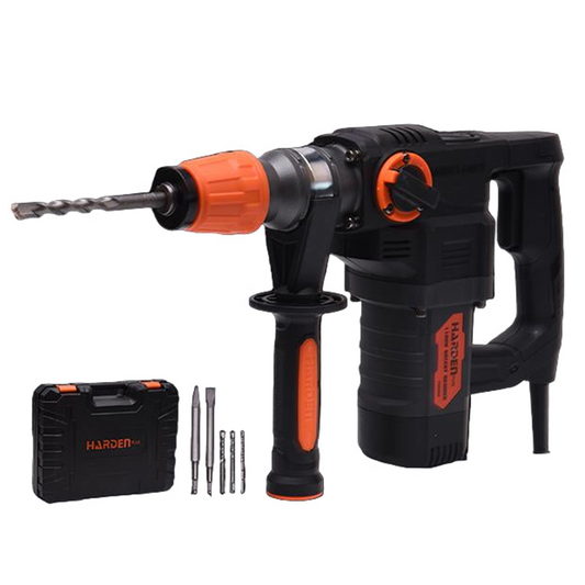 1100W 110V SDS Plus Rotary Hammer 3J