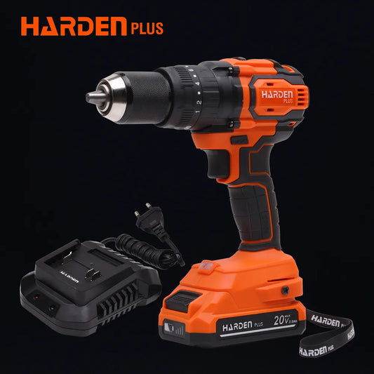20V Brushless Cordless Impact Drill