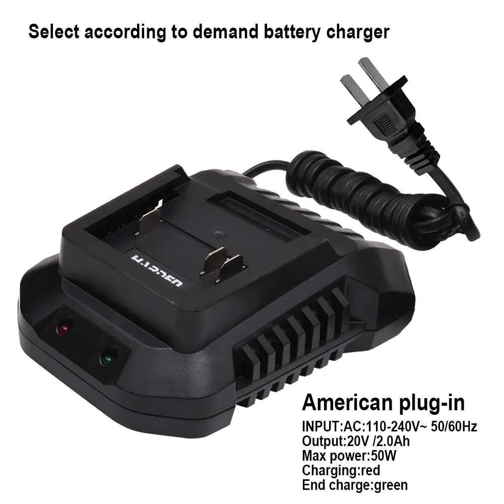 20V Battery Charger