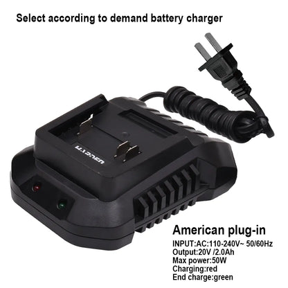 20V Battery Charger