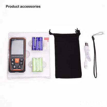 Laser Distance Meter