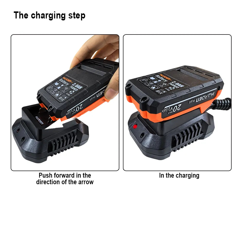 20V Battery Charger