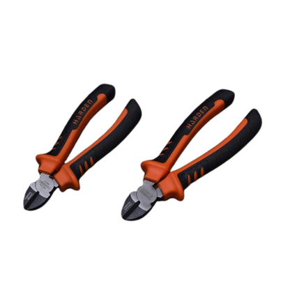 Pro Diagonal Cutting Pliers with Cr-V Steel