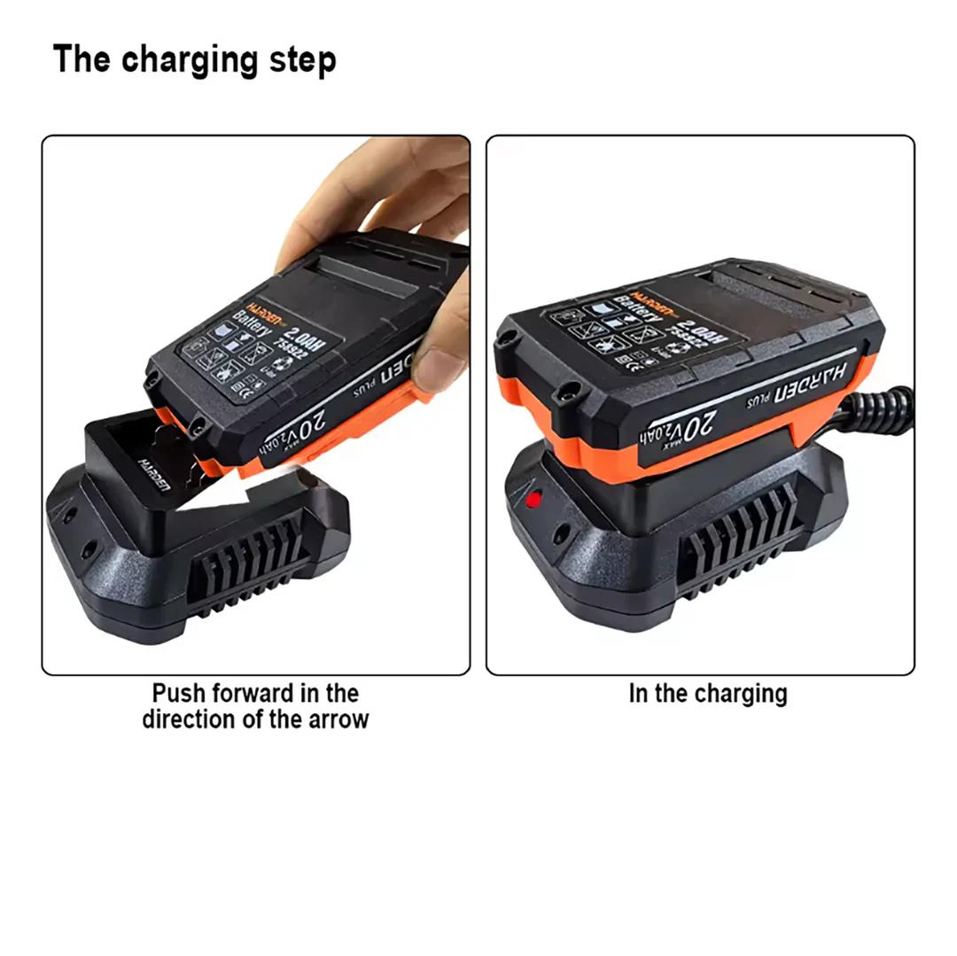 20v Li-ion Battery
