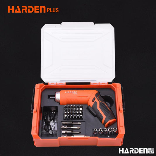 36Pcs /12pcs Cordless Screwdriver Set