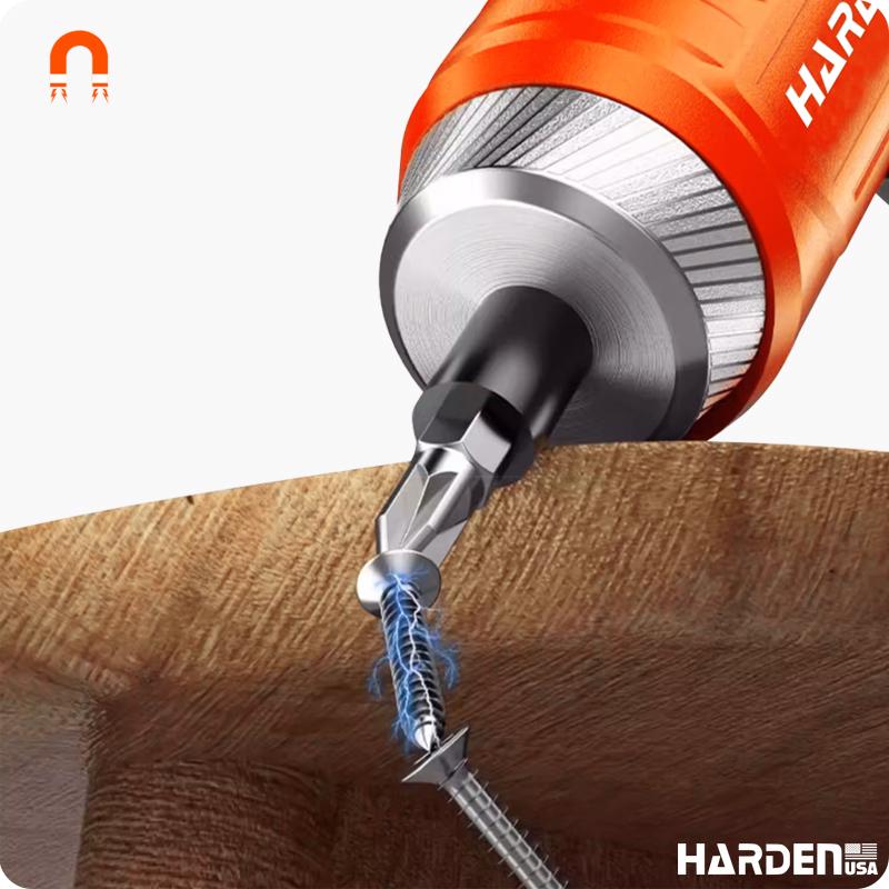 36Pcs /12pcs Cordless Screwdriver Set